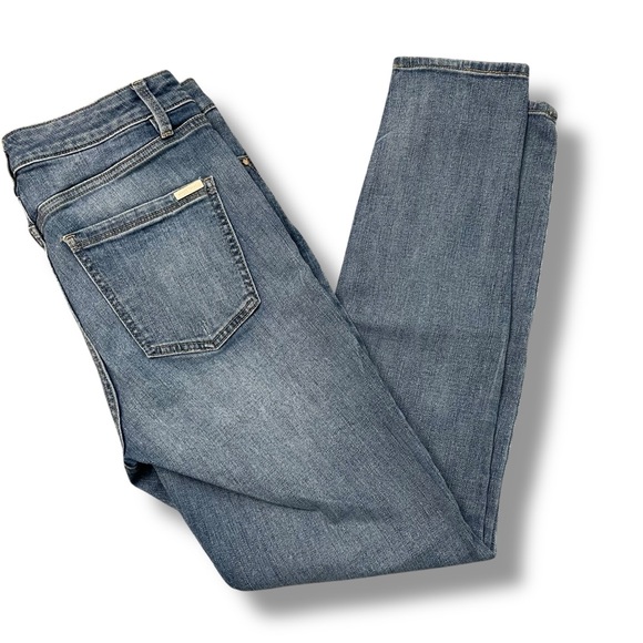 White House Black Market Denim - White House Black Market "The Skinny Ankle" Denim Jeans